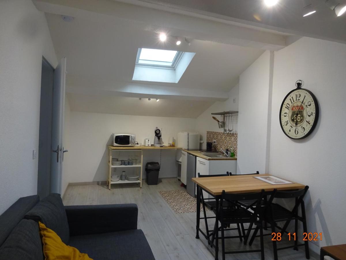 Appartement "Sacha" Au Calme En Hypercentre De Revel Revel  Exterior foto