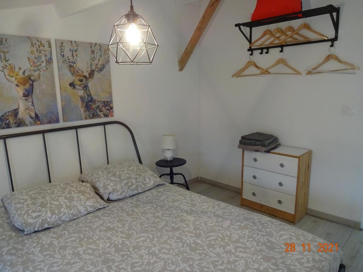 Appartement "Sacha" Au Calme En Hypercentre De Revel Revel  Exterior foto